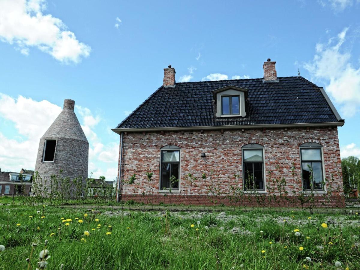 Fisherman S House Near The Lauwersmeer Zoutkamp Kültér fotó